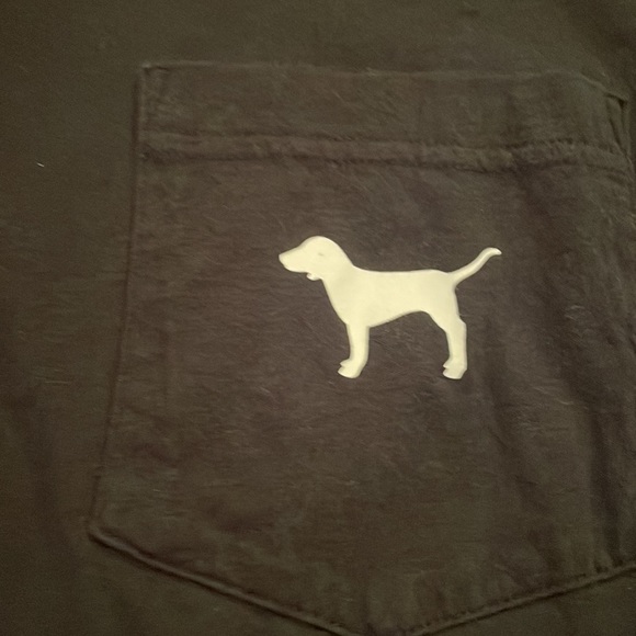 PINK Victoria’s Secret long sleeve tee - Picture 4 of 7